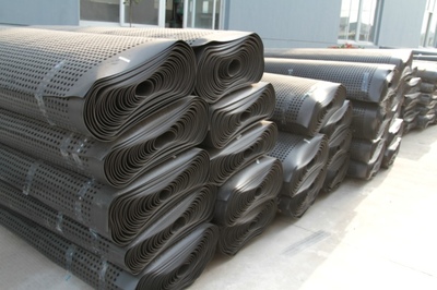 歐西 以創新防水卷材產品，共建綠色生活新篇章