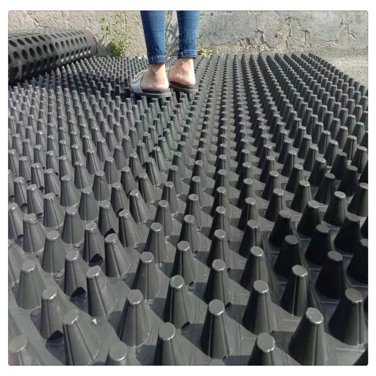 建筑用排水板與防水卷材 制造與應(yīng)用解析